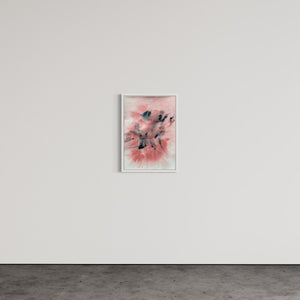 Painting on Paper/ untitled (2025/ 60x42cm)