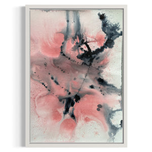 Painting on Paper/ untitled (2025/ 60x42cm)
