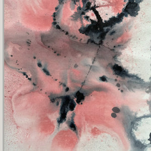 Painting on Paper/ untitled (2025/ 60x42cm)