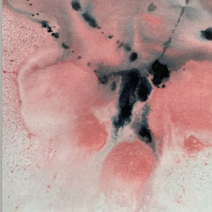 Painting on Paper/ untitled (2025/ 60x42cm)