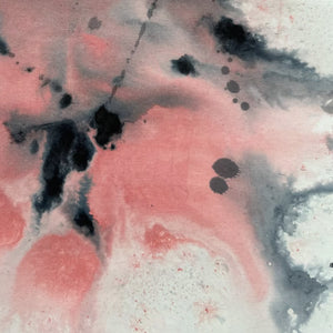 Painting on Paper/ untitled (2025/ 60x42cm)