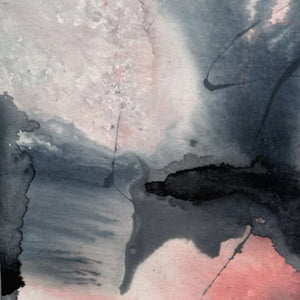 Painting on Paper/ untitled (2025/ 60x42cm)