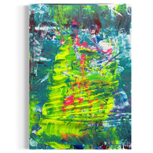 Laden Sie das Bild in den Galerie-Viewer, Painting on Paper/ untitled (2025/ 60x42cm)
