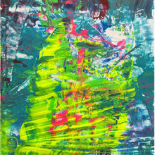 Laden Sie das Bild in den Galerie-Viewer, Painting on Paper/ untitled (2025/ 60x42cm)
