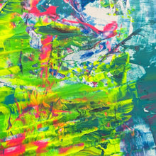 Laden Sie das Bild in den Galerie-Viewer, Painting on Paper/ untitled (2025/ 60x42cm)
