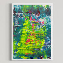 Laden Sie das Bild in den Galerie-Viewer, Painting on Paper/ untitled (2025/ 60x42cm)
