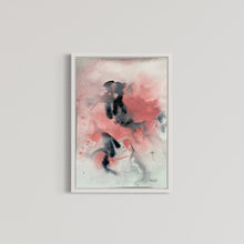 Laden Sie das Bild in den Galerie-Viewer, Painting on Paper/ untitled (2025/ 60x42cm)
