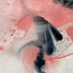 Painting on Paper/ untitled (2025/ 60x42cm)