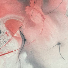 Laden Sie das Bild in den Galerie-Viewer, Painting on Paper/ untitled (2025/ 60x42cm)
