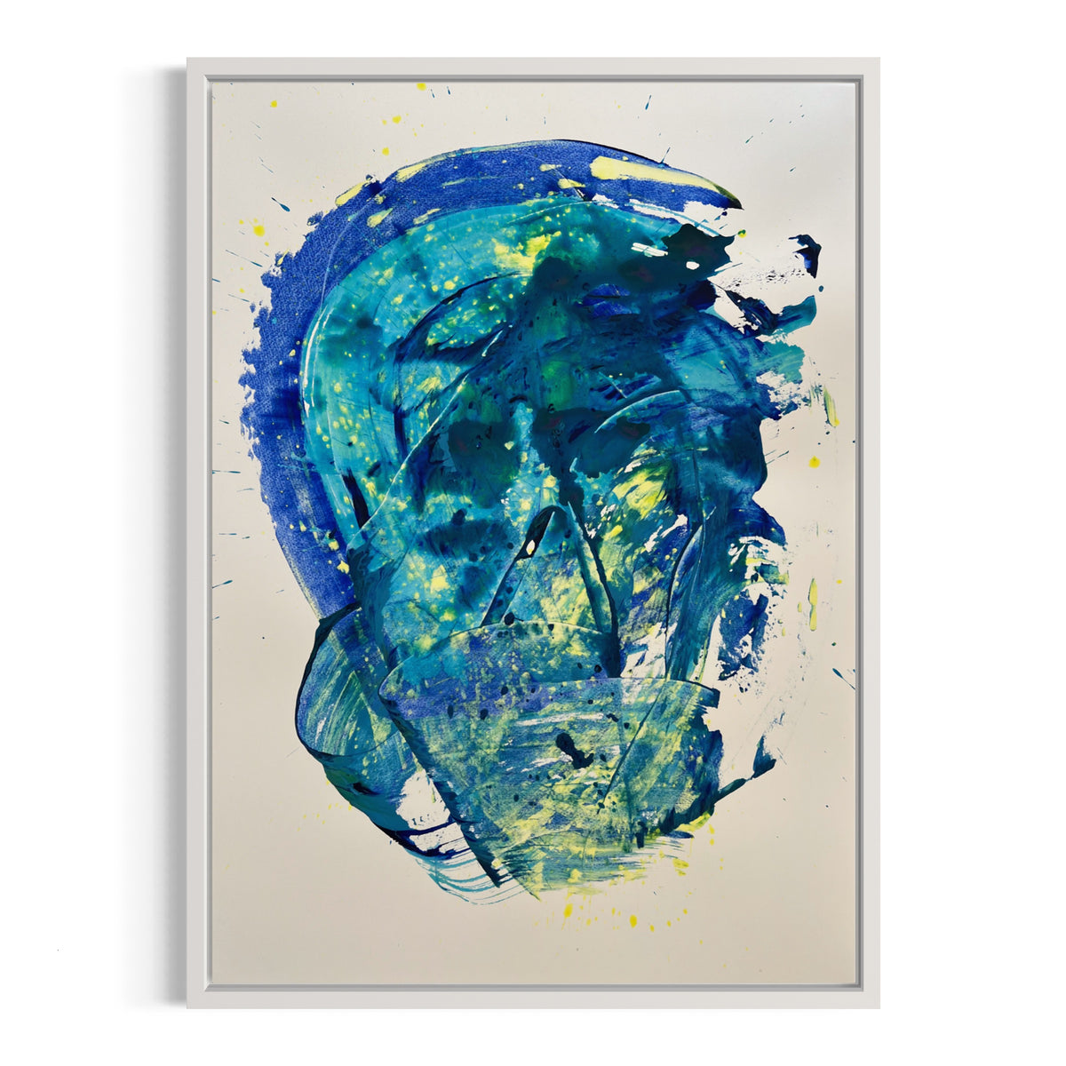 Painting on Paper #041