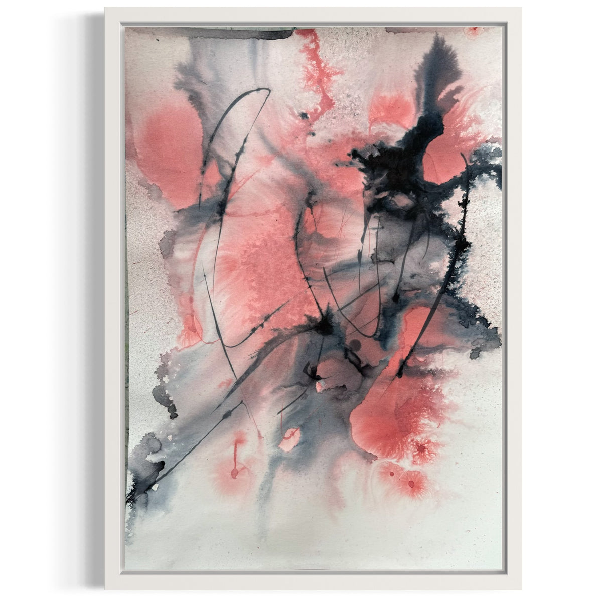 Painting on Paper #594