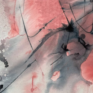 Painting on Paper/ untitled (2025/ 60x42cm)
