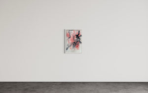 Painting on Paper/ untitled (2025/ 60x42cm)