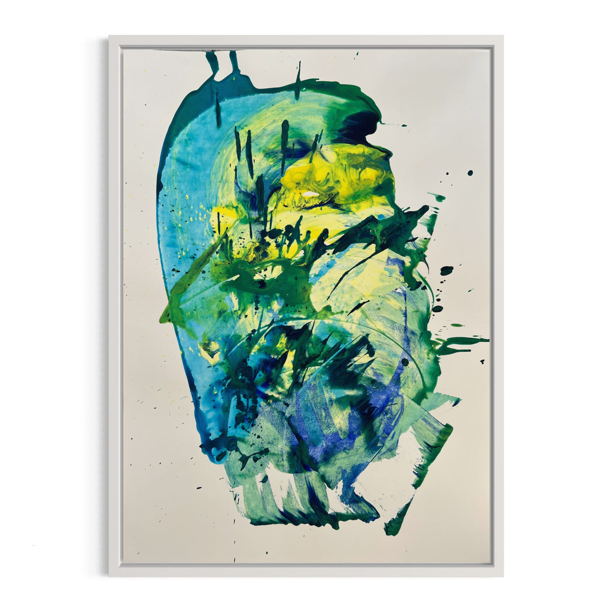 Painting on Paper #040