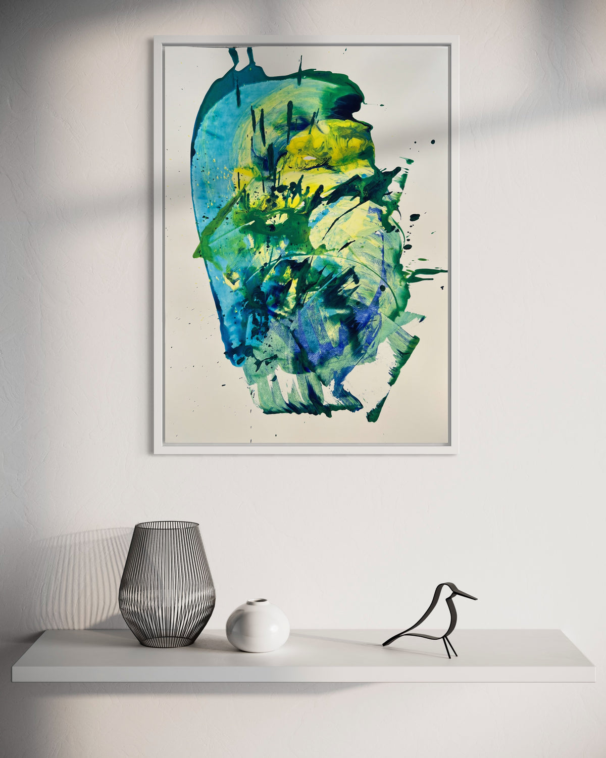 Painting on Paper #040