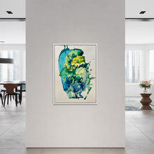 Laden Sie das Bild in den Galerie-Viewer, Painting on Paper 2022 (84x60cm)
