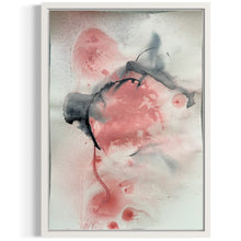 Load image into Gallery viewer, Painting on Paper/ untitled (2025/ 60x42cm)
