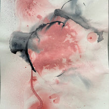 Load image into Gallery viewer, Painting on Paper/ untitled (2025/ 60x42cm)
