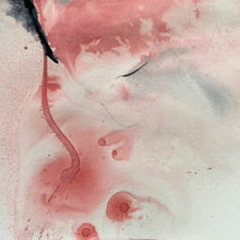 Load image into Gallery viewer, Painting on Paper/ untitled (2025/ 60x42cm)
