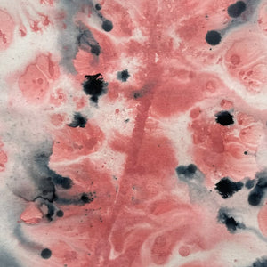Painting on Paper/ untitled (2025/ 60x42cm)