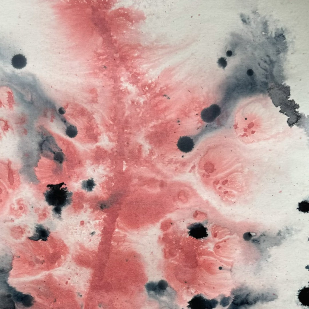 Painting on Paper #598