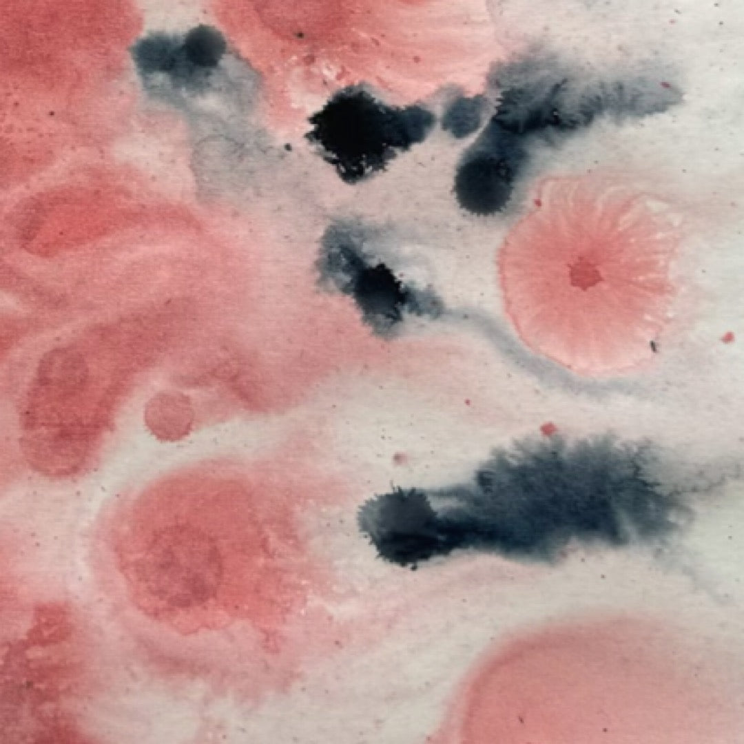 Painting on Paper #598