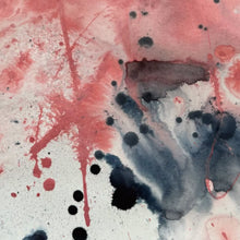 Load image into Gallery viewer, Painting on Paper/ untitled (2025/ 60x42cm)
