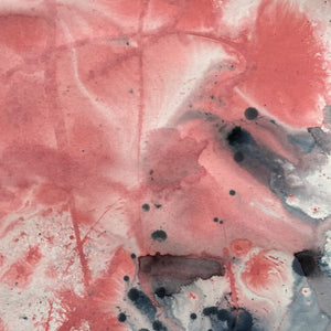 Painting on Paper/ untitled (2025/ 60x42cm)