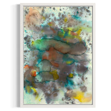 Load image into Gallery viewer, Painting on Paper/ untitled (2025/ 60x42cm)
