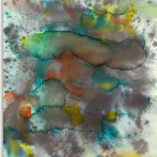 Load image into Gallery viewer, Painting on Paper/ untitled (2025/ 60x42cm)
