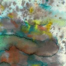 Load image into Gallery viewer, Painting on Paper/ untitled (2025/ 60x42cm)
