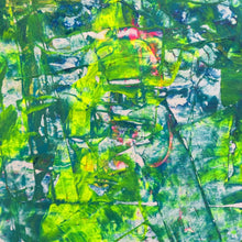 Laden Sie das Bild in den Galerie-Viewer, Painting on Paper/ untitled (2025/ 60x42cm)
