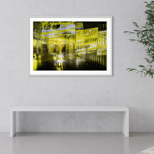 Load image into Gallery viewer, Berlin Popkudamm inBetween - Container LIghts 2022 (signed + Frame)
