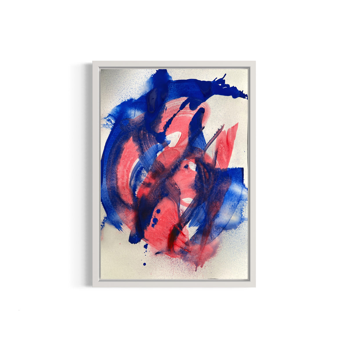 Painting on Paper #399