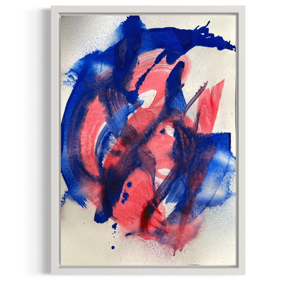 Painting on Paper #399