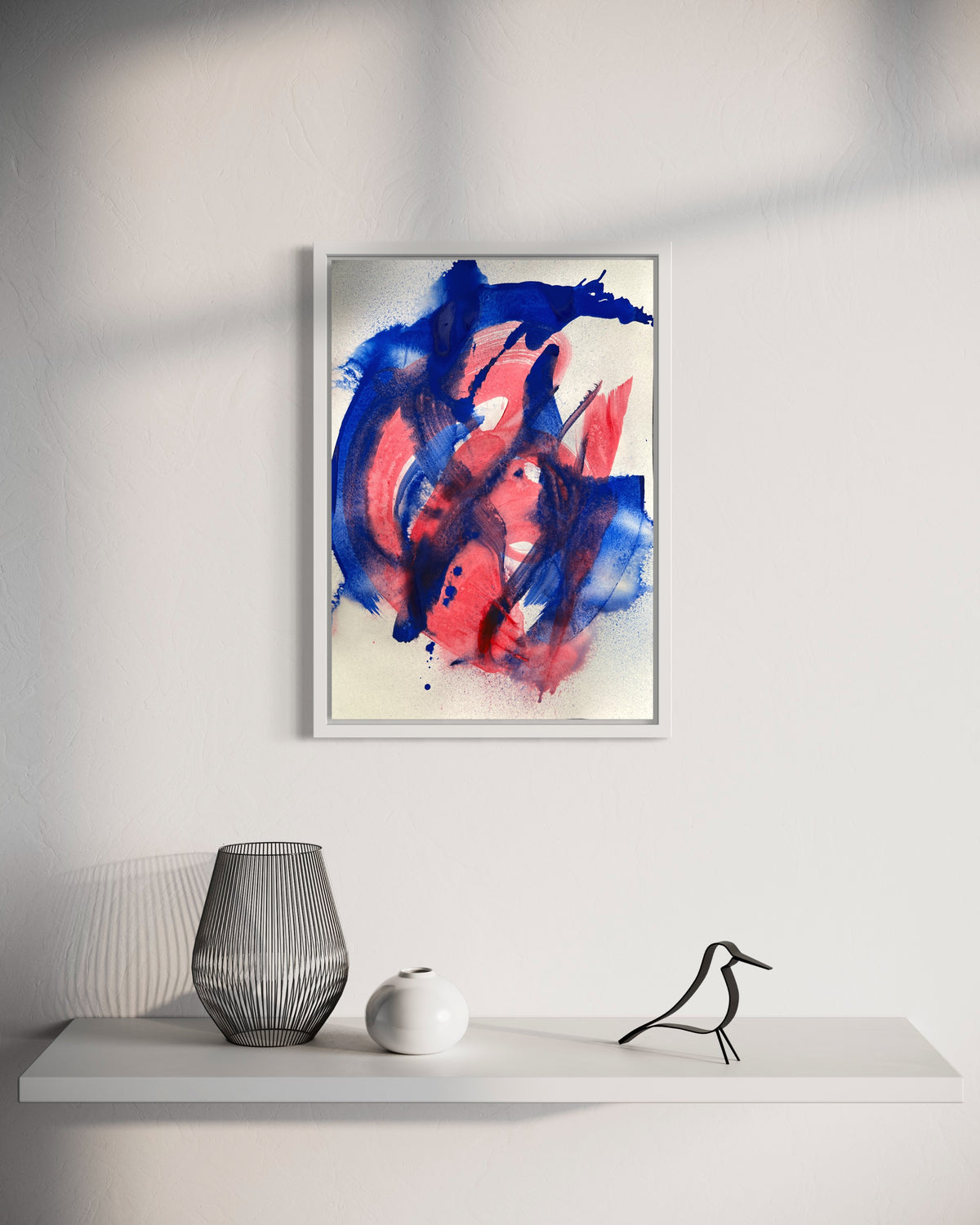 Painting on Paper #399