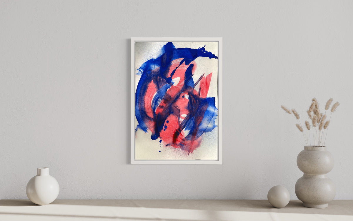Painting on Paper #399