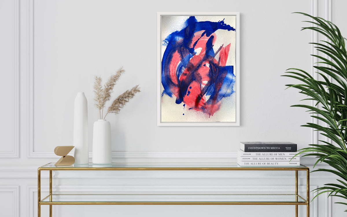 Painting on Paper #399