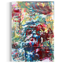 Laden Sie das Bild in den Galerie-Viewer, Painting on Paper/ untitled (2025/ 60x42cm)
