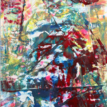 Laden Sie das Bild in den Galerie-Viewer, Painting on Paper/ untitled (2025/ 60x42cm)
