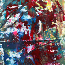 Laden Sie das Bild in den Galerie-Viewer, Painting on Paper/ untitled (2025/ 60x42cm)
