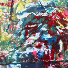 Laden Sie das Bild in den Galerie-Viewer, Painting on Paper/ untitled (2025/ 60x42cm)
