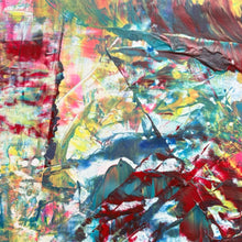 Laden Sie das Bild in den Galerie-Viewer, Painting on Paper/ untitled (2025/ 60x42cm)
