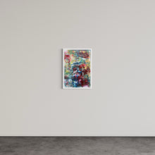 Laden Sie das Bild in den Galerie-Viewer, Painting on Paper/ untitled (2025/ 60x42cm)
