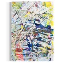 Laden Sie das Bild in den Galerie-Viewer, Painting on Paper/ untitled (2025/ 60x42cm)
