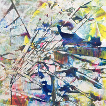 Laden Sie das Bild in den Galerie-Viewer, Painting on Paper/ untitled (2025/ 60x42cm)
