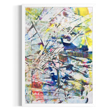 Laden Sie das Bild in den Galerie-Viewer, Painting on Paper/ untitled (2025/ 60x42cm)
