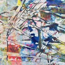 Laden Sie das Bild in den Galerie-Viewer, Painting on Paper/ untitled (2025/ 60x42cm)
