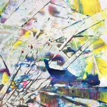 Laden Sie das Bild in den Galerie-Viewer, Painting on Paper/ untitled (2025/ 60x42cm)
