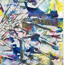 Laden Sie das Bild in den Galerie-Viewer, Painting on Paper/ untitled (2025/ 60x42cm)
